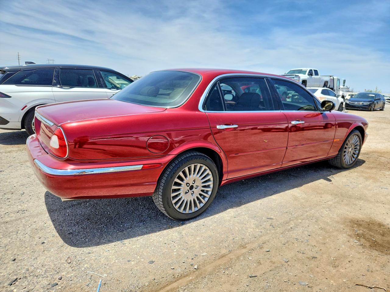 Jaguar XJ