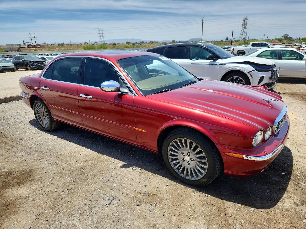 Jaguar XJ