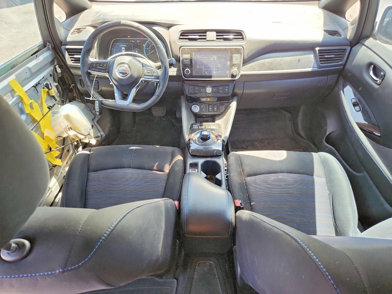 Nissan LEAF Sv Plus
