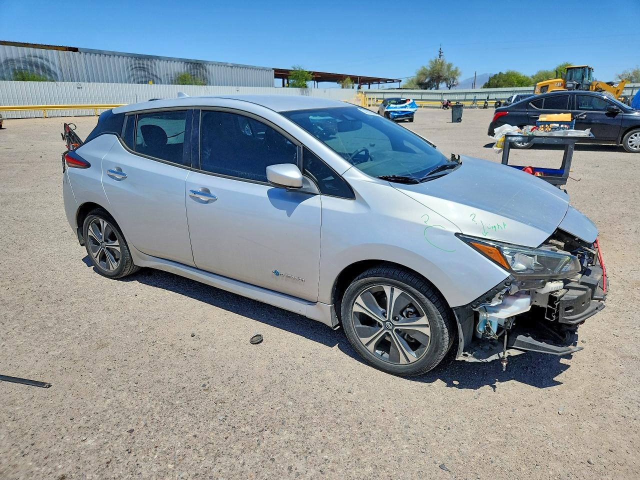 Nissan LEAF Sv Plus