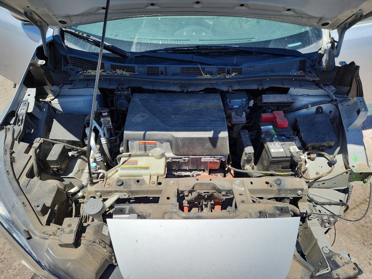 Nissan LEAF Sv Plus