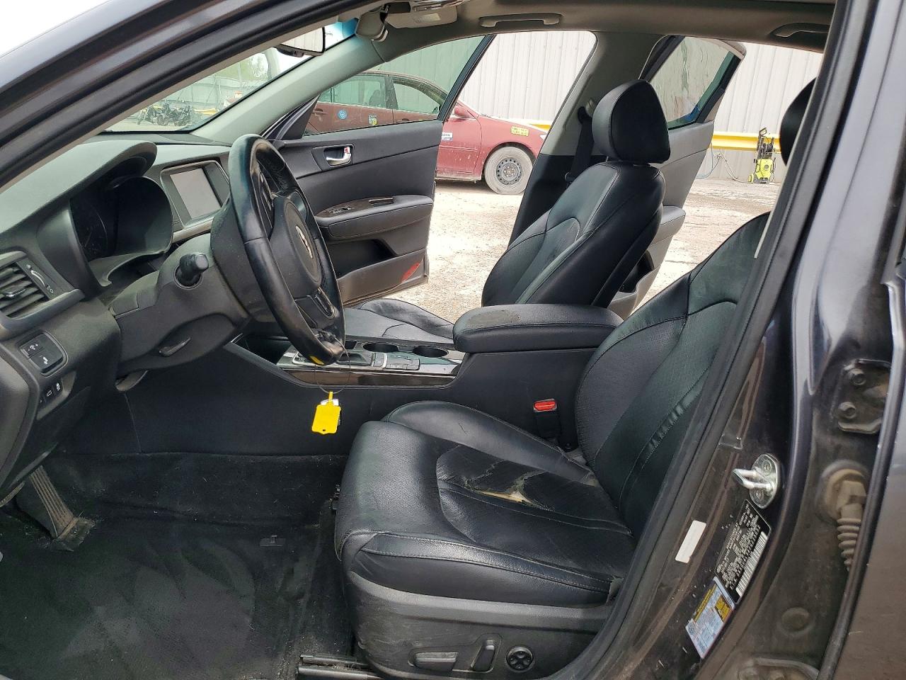 Kia Optima Ex