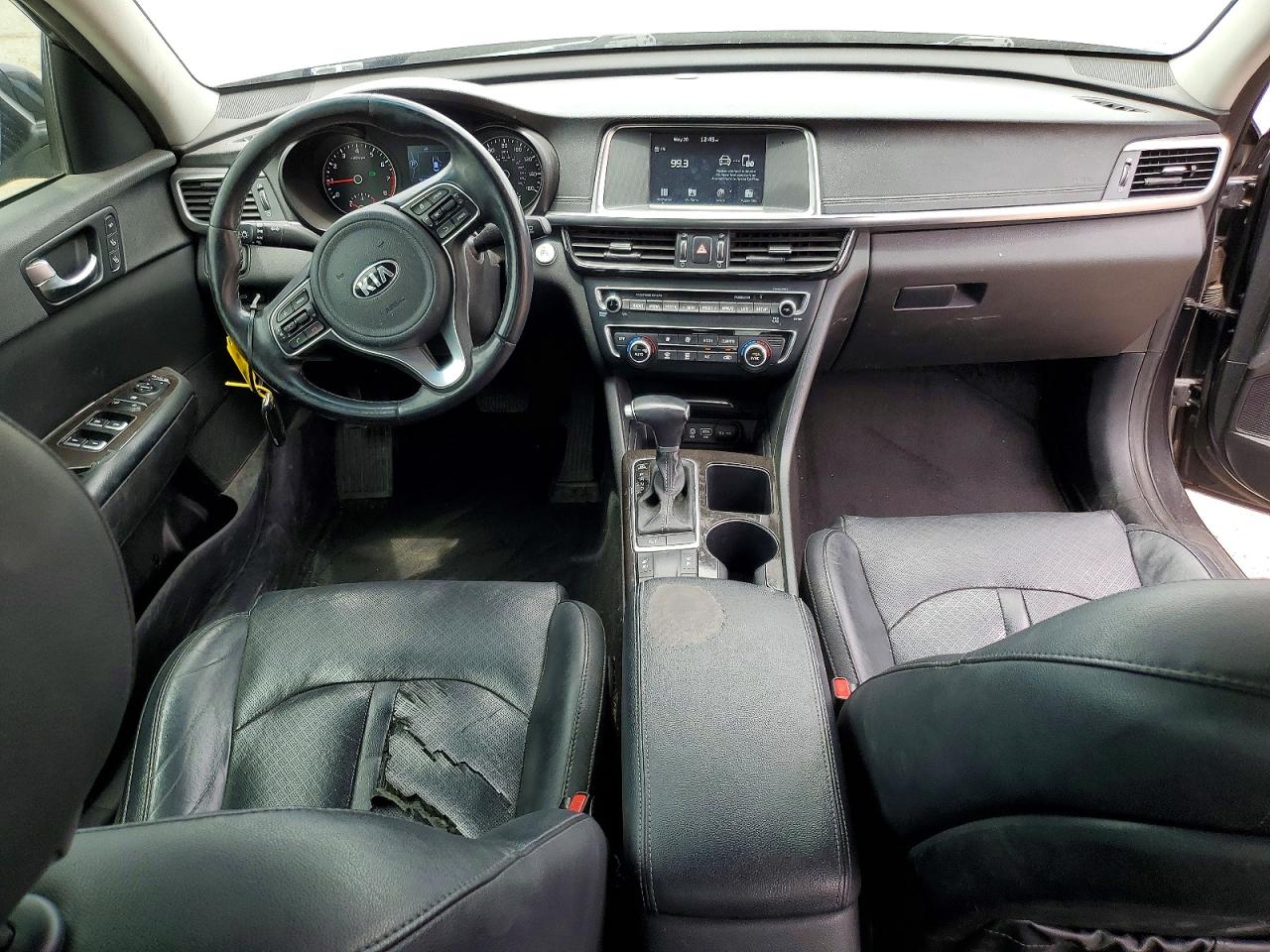 Kia Optima Ex