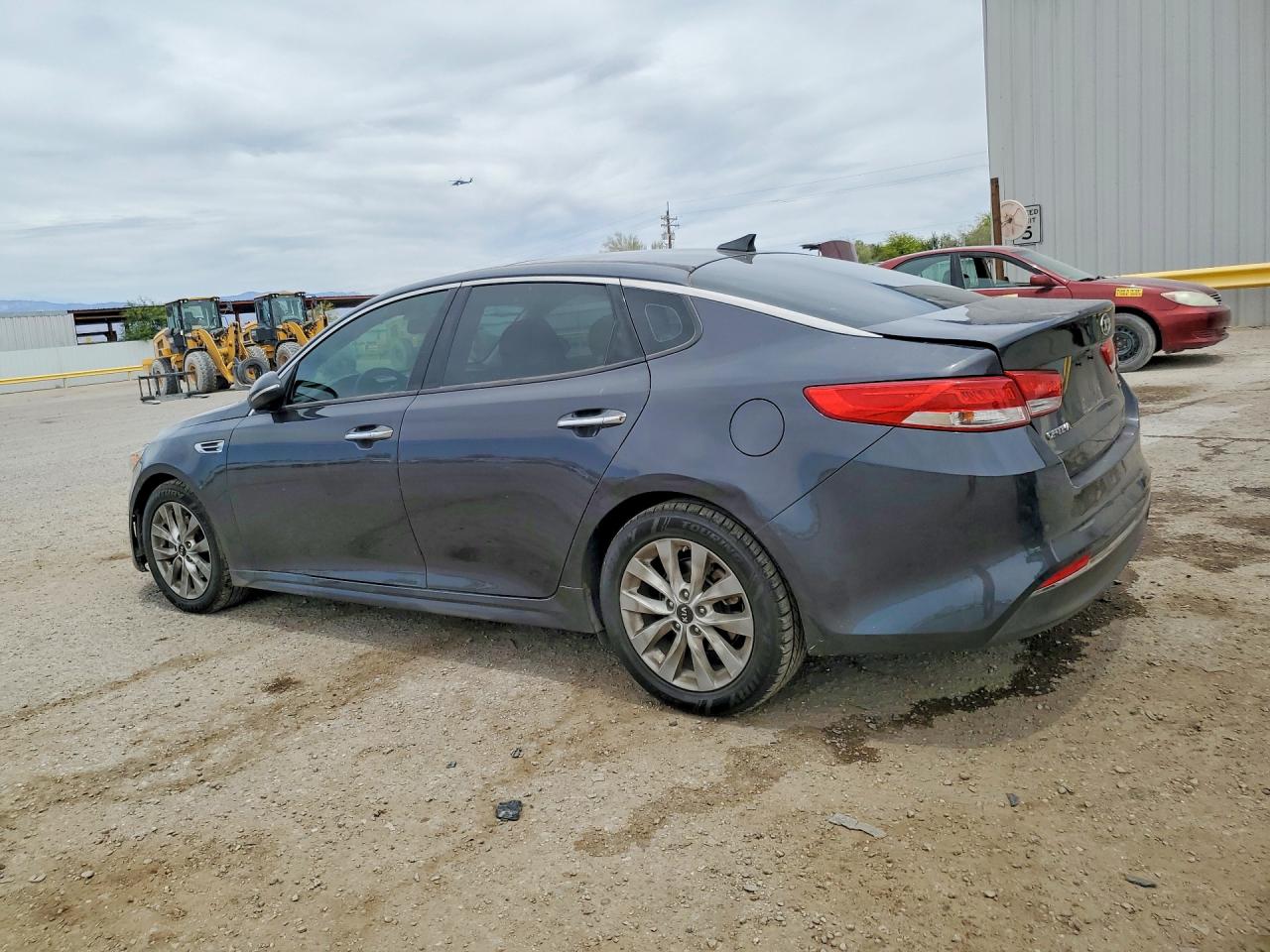 Kia Optima Ex