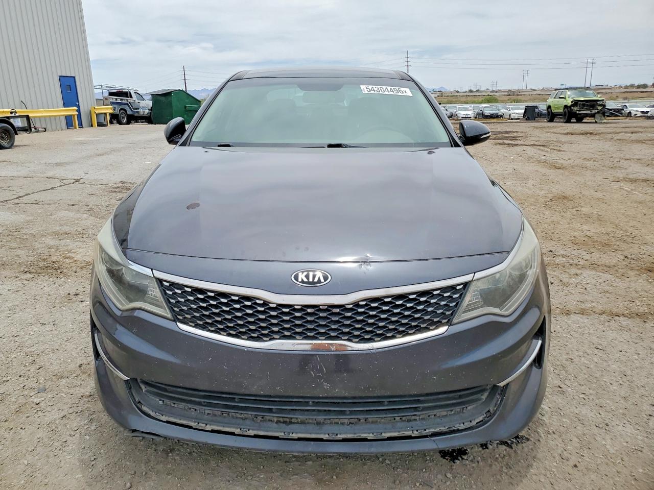 Kia Optima Ex