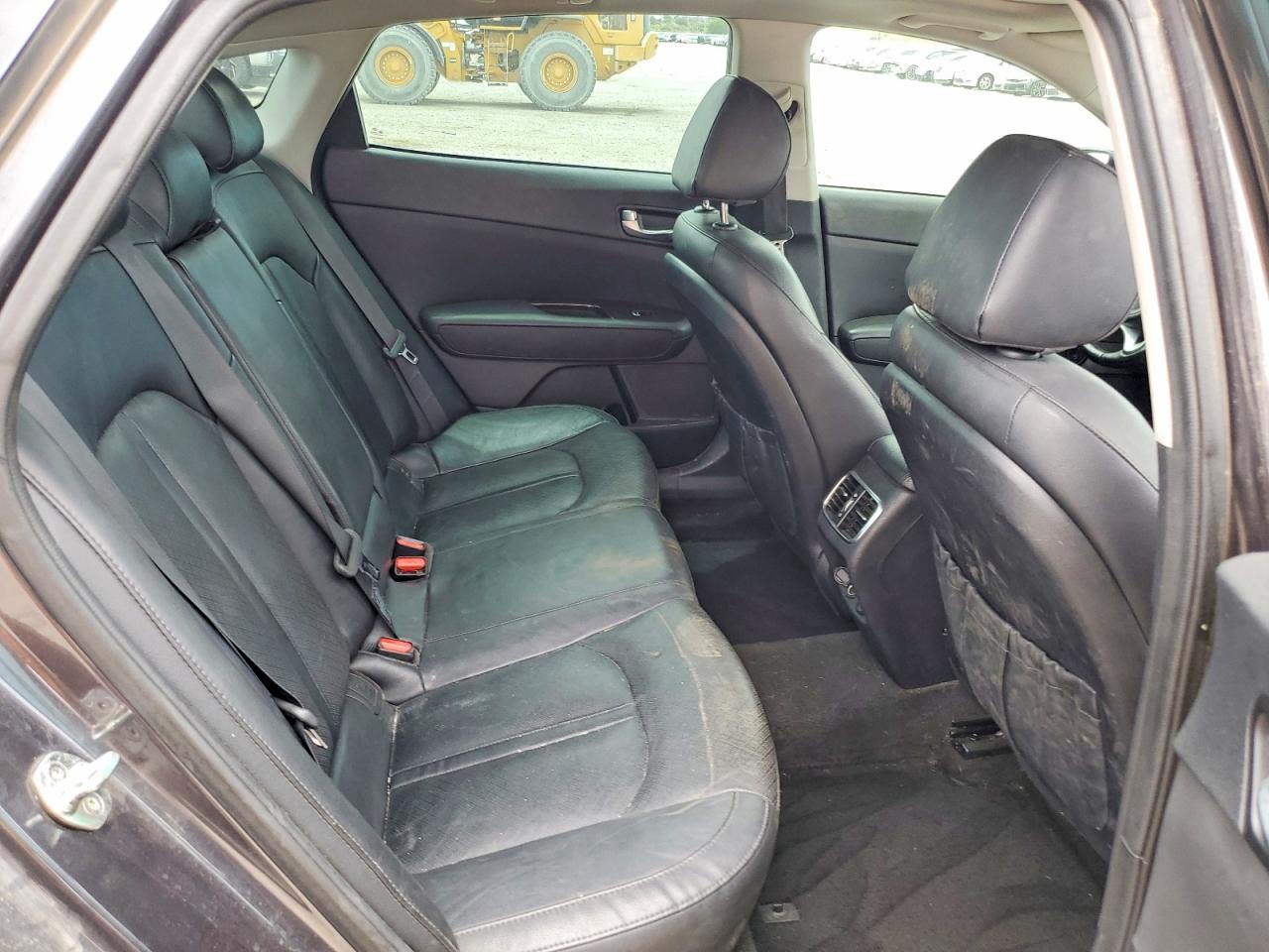 Kia Optima Ex