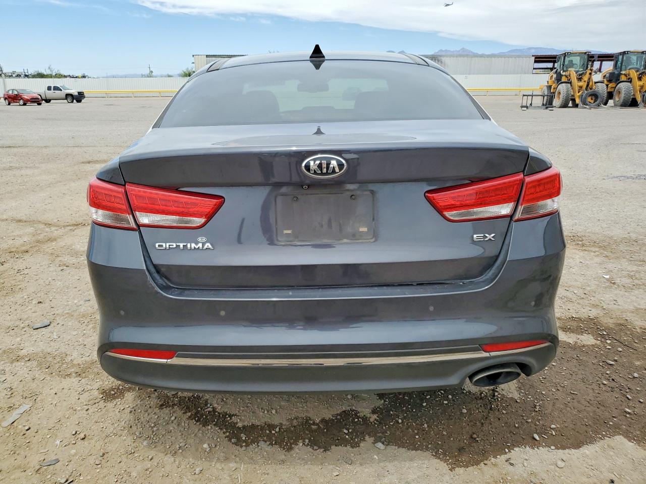 Kia Optima Ex