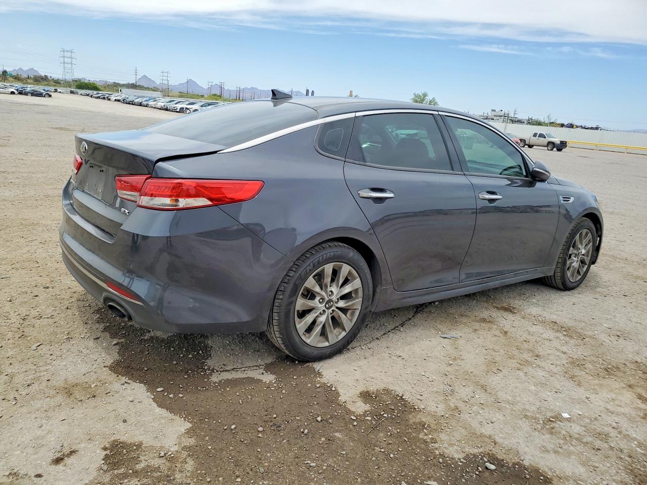 Kia Optima Ex