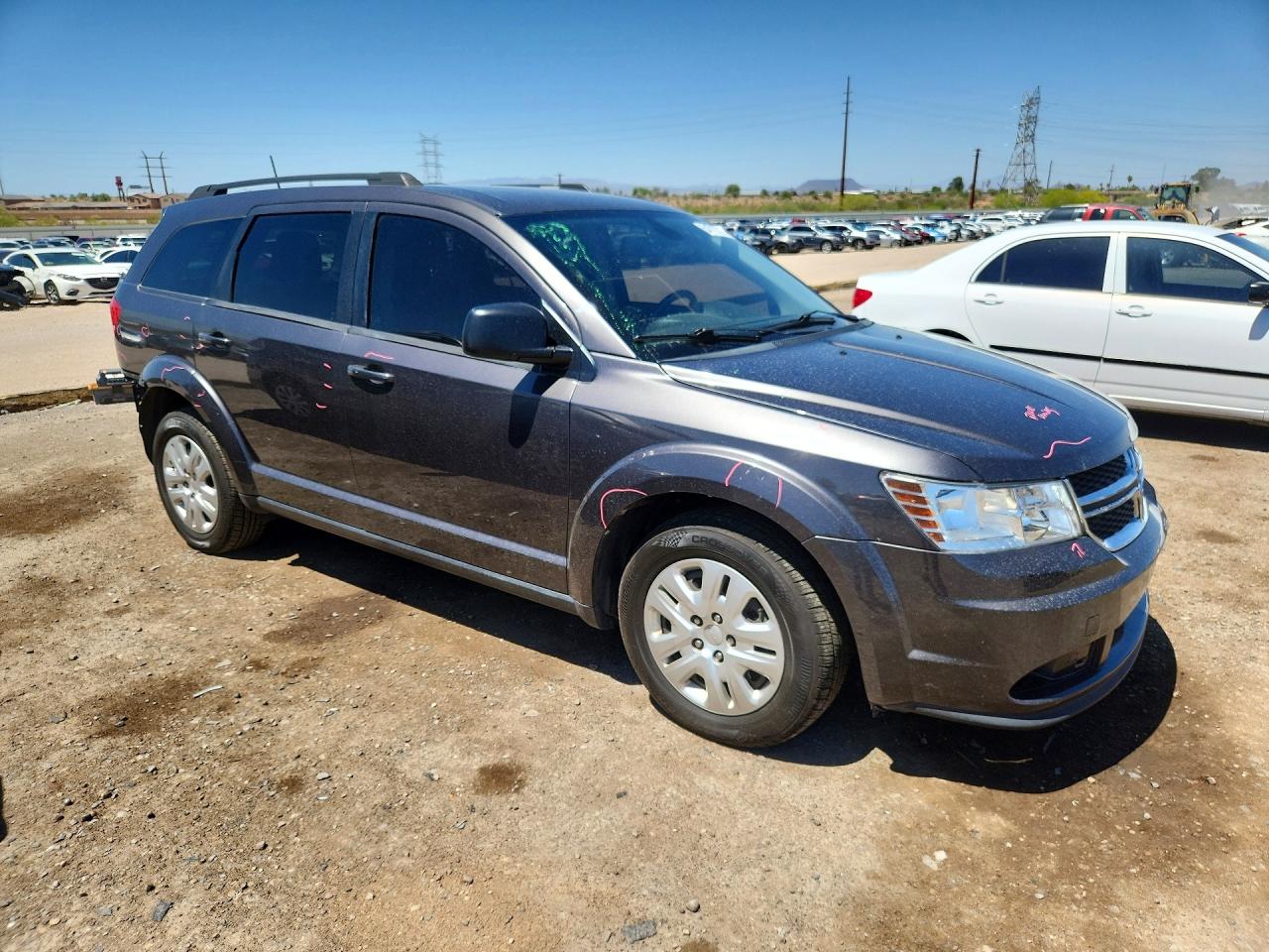 Dodge Journey Se