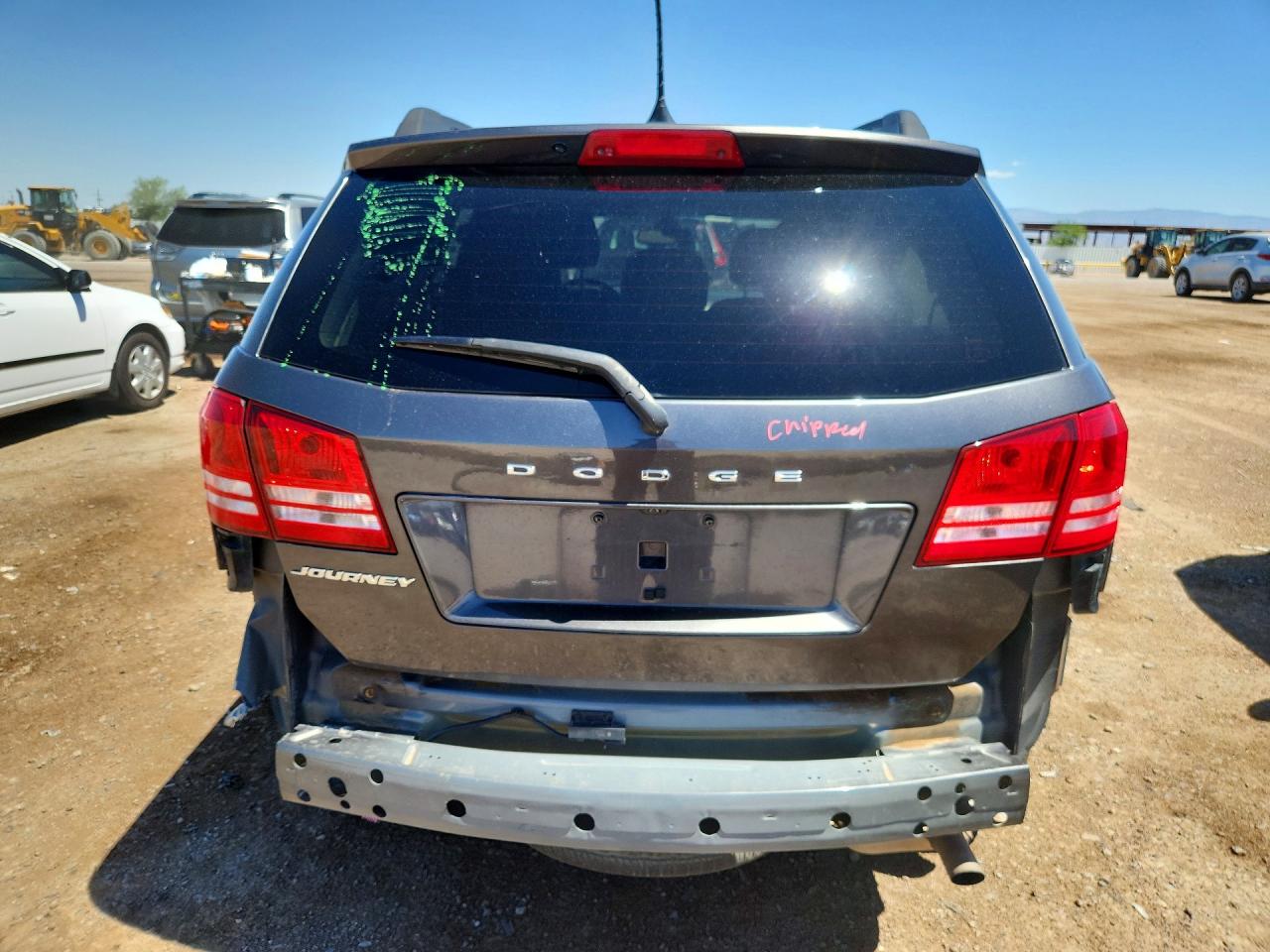 Dodge Journey Se