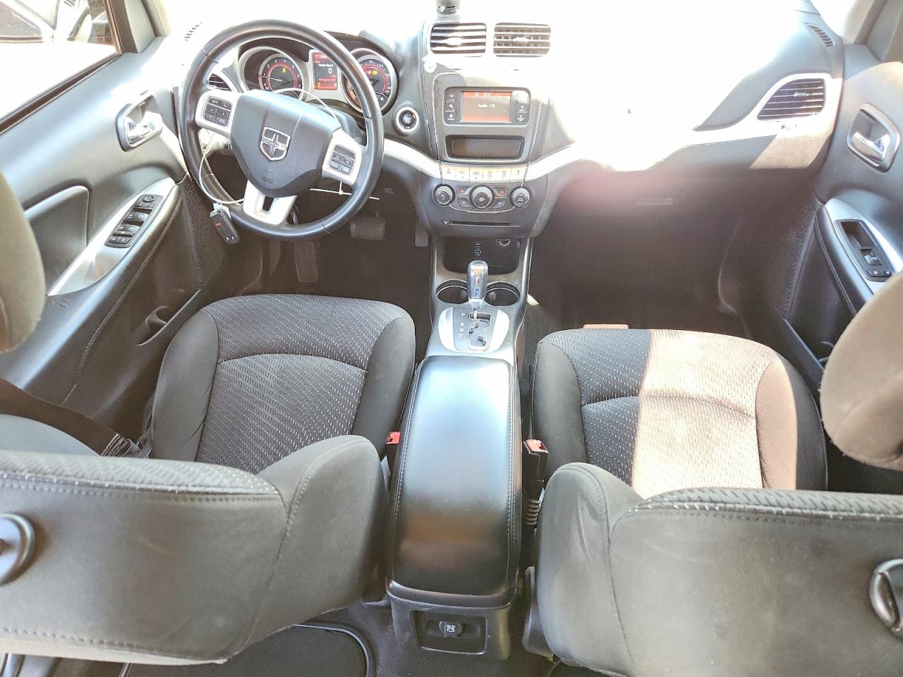 Dodge Journey Se