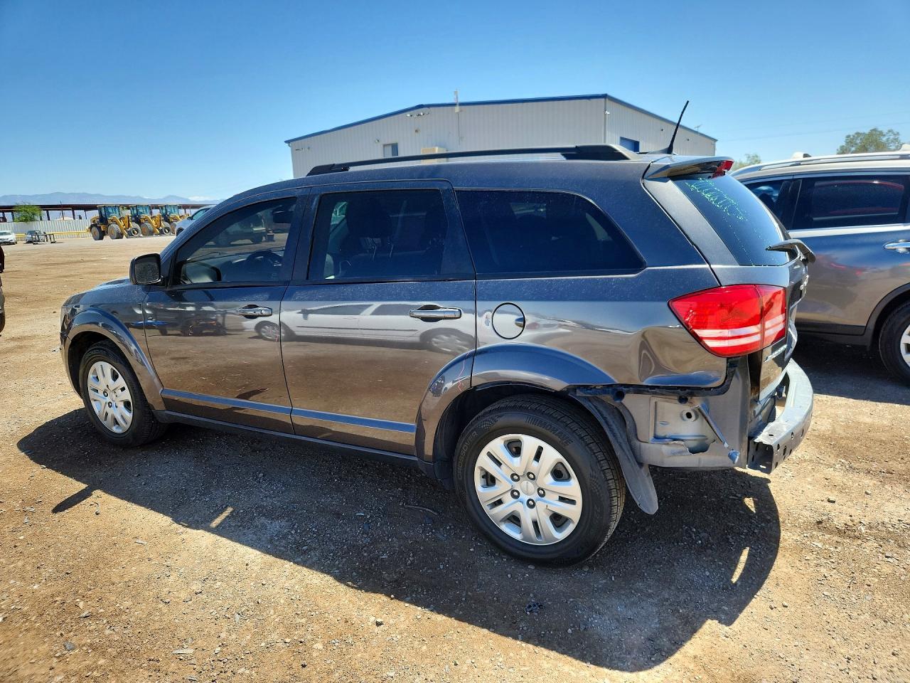 Dodge Journey Se