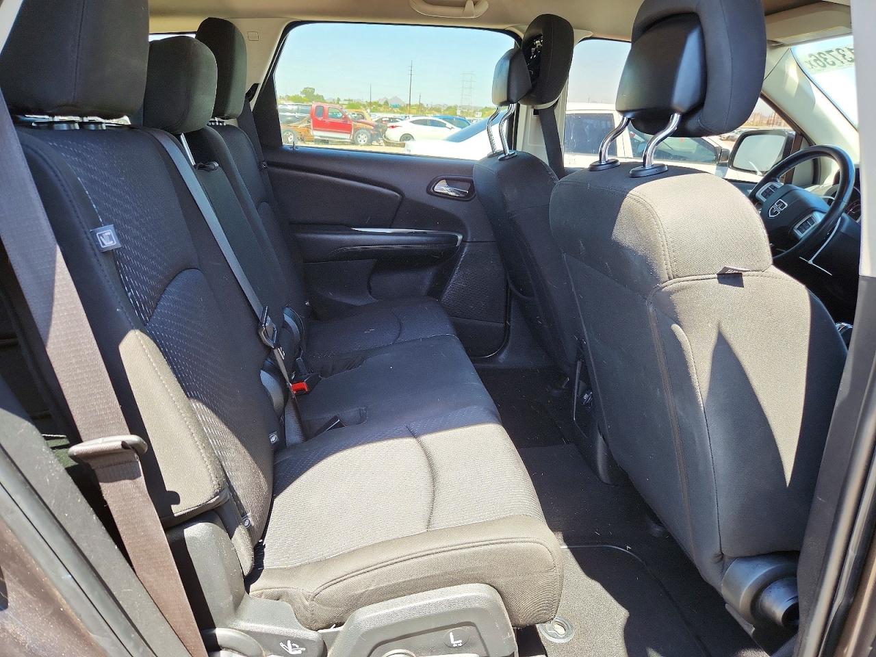 Dodge Journey Se