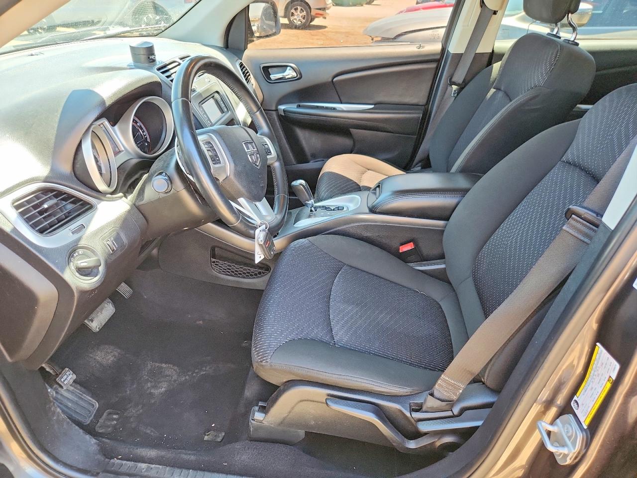 Dodge Journey Se