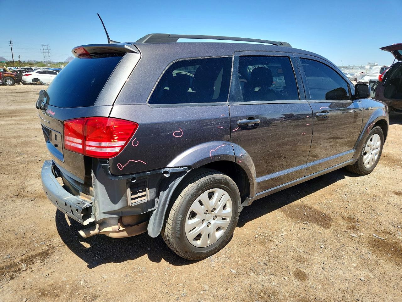 Dodge Journey Se