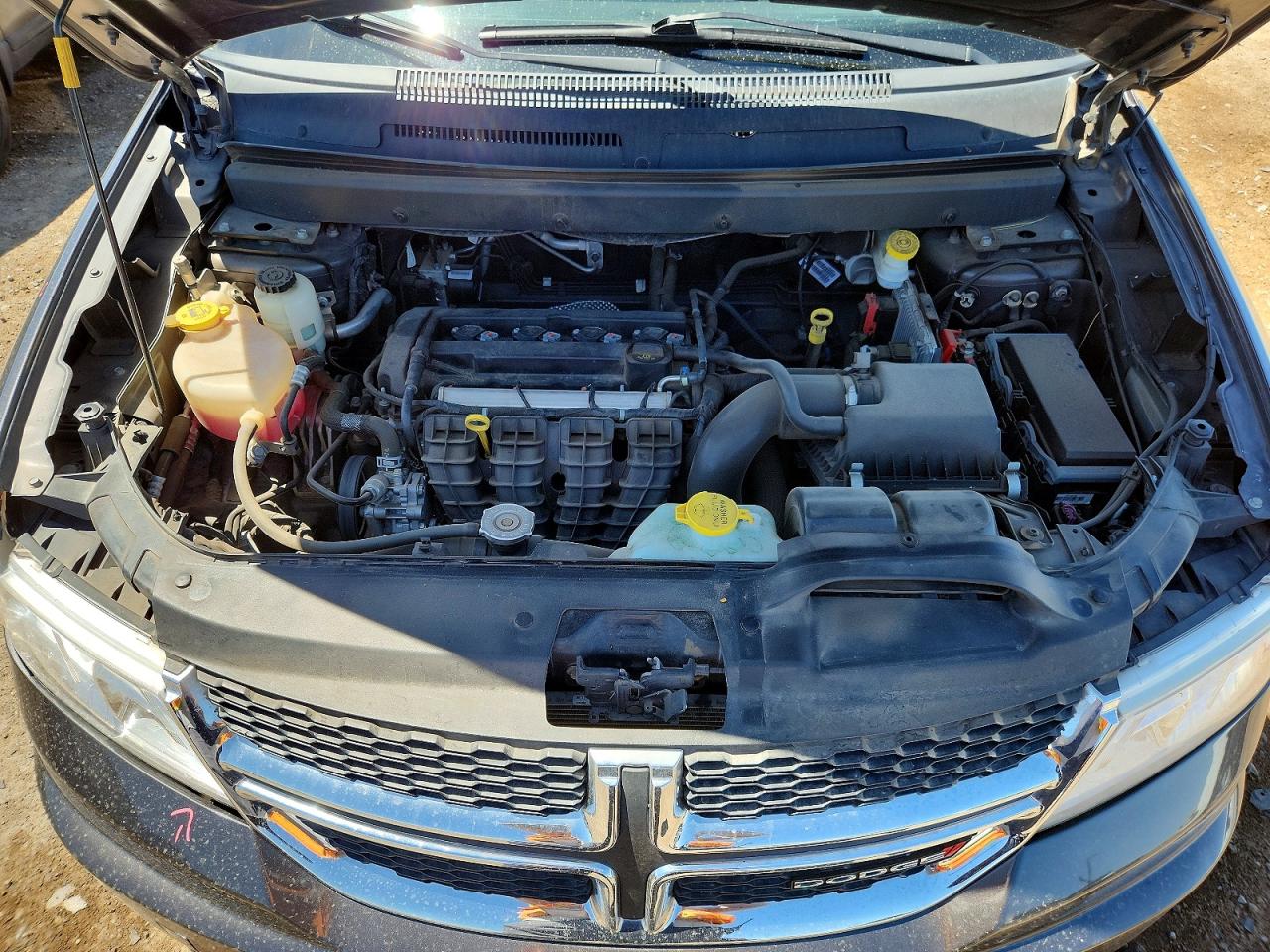 Dodge Journey Se