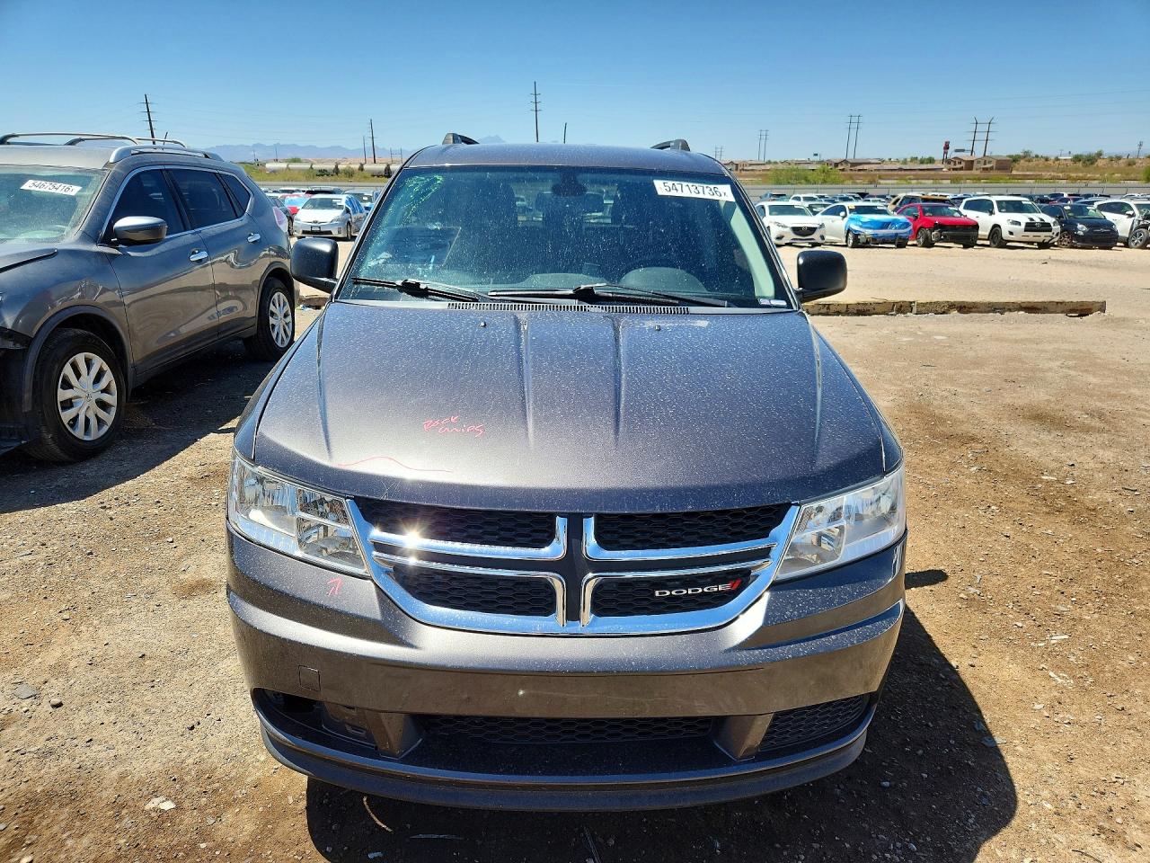 Dodge Journey Se