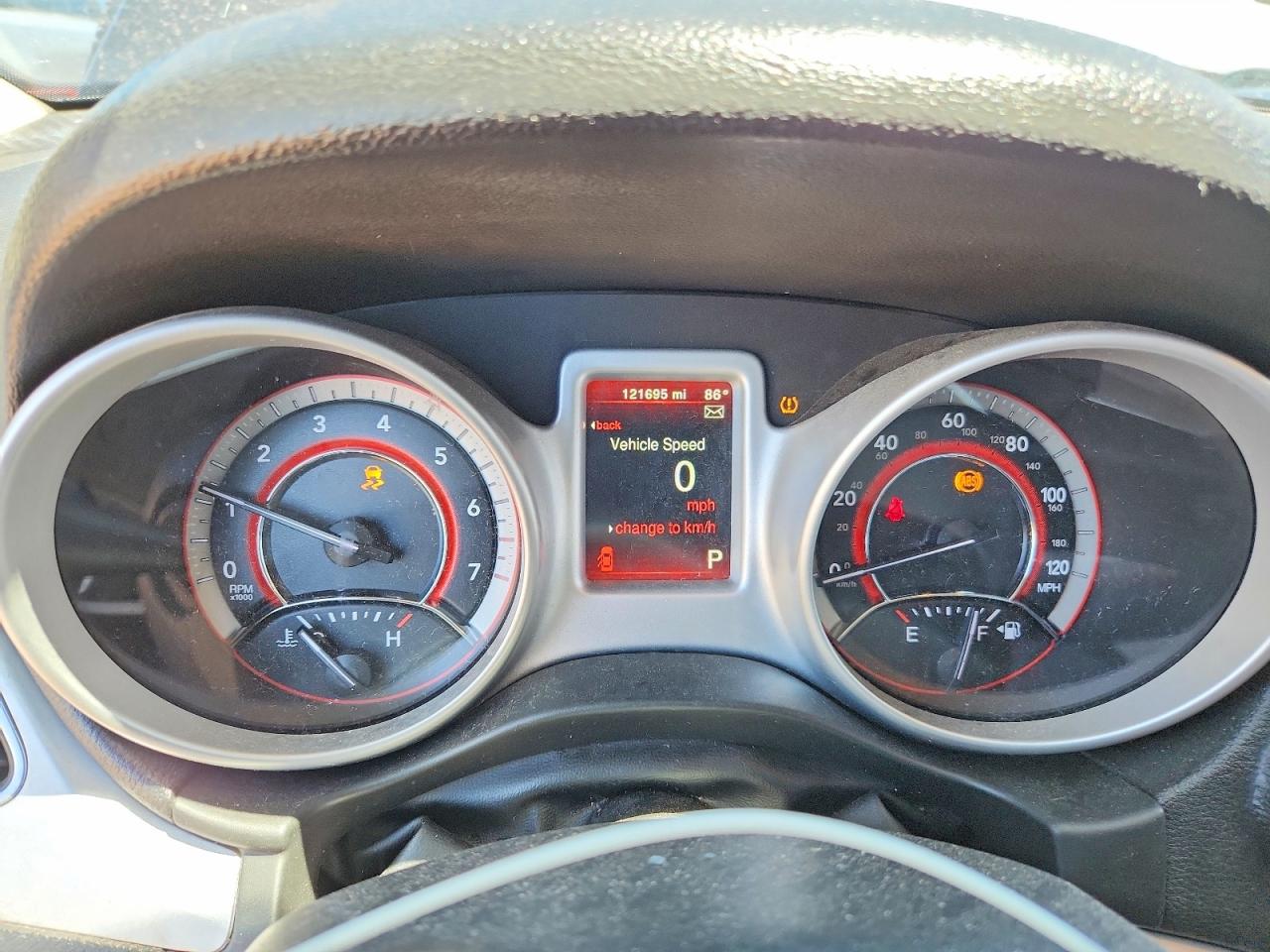 Dodge Journey Se