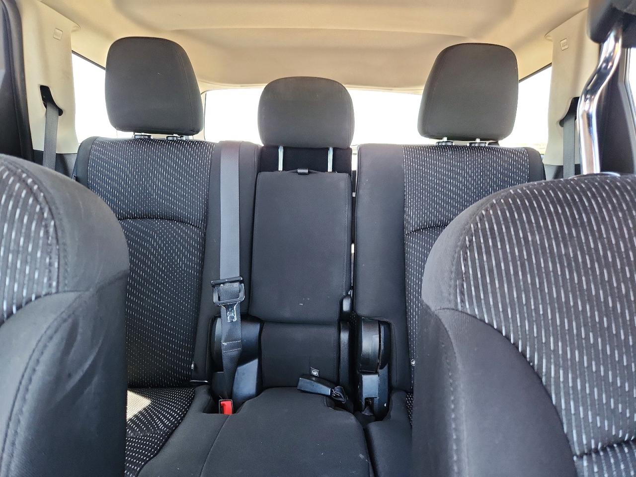 Dodge Journey Se