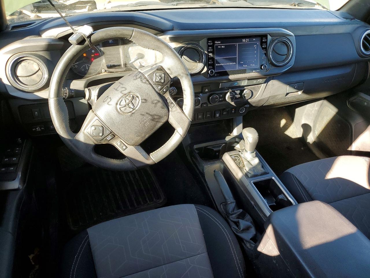 Toyota Tacoma Double Cab