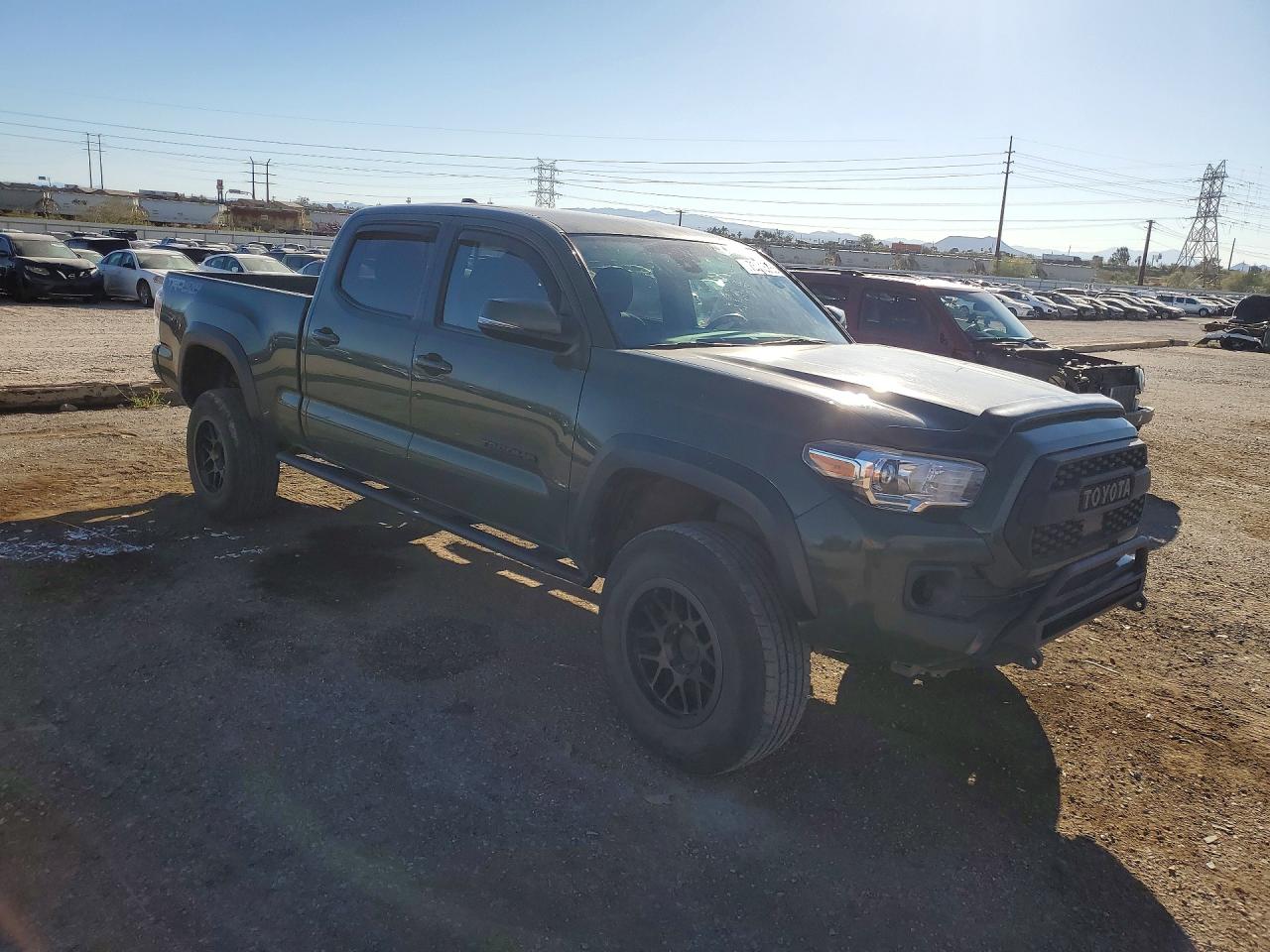 Toyota Tacoma Double Cab