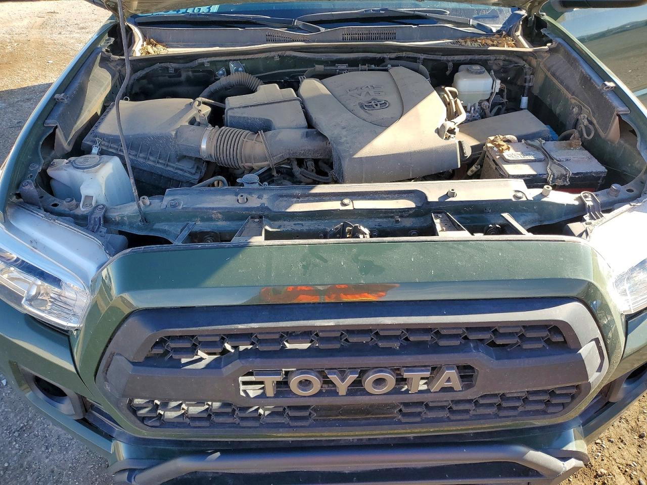 Toyota Tacoma Double Cab