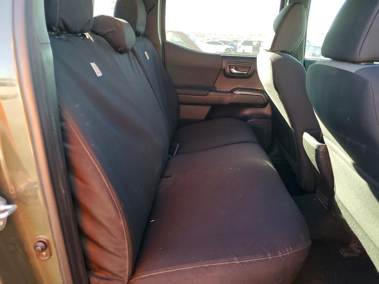 Toyota Tacoma Double Cab