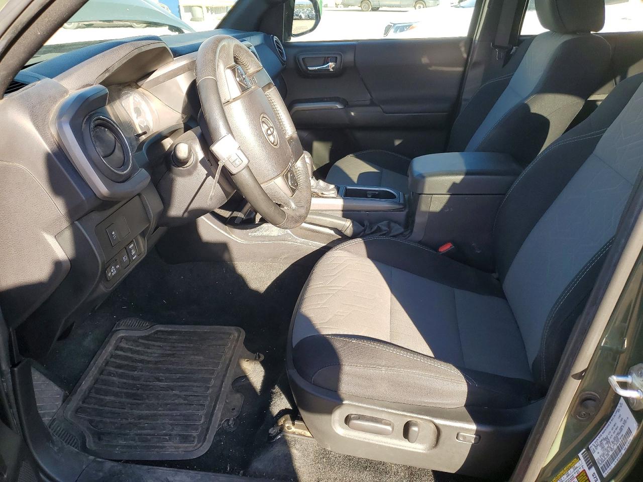 Toyota Tacoma Double Cab