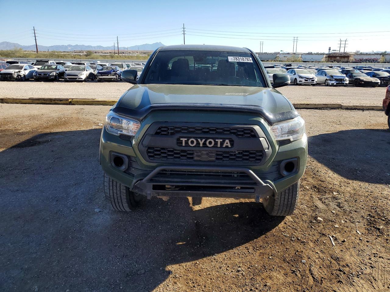 Toyota Tacoma Double Cab
