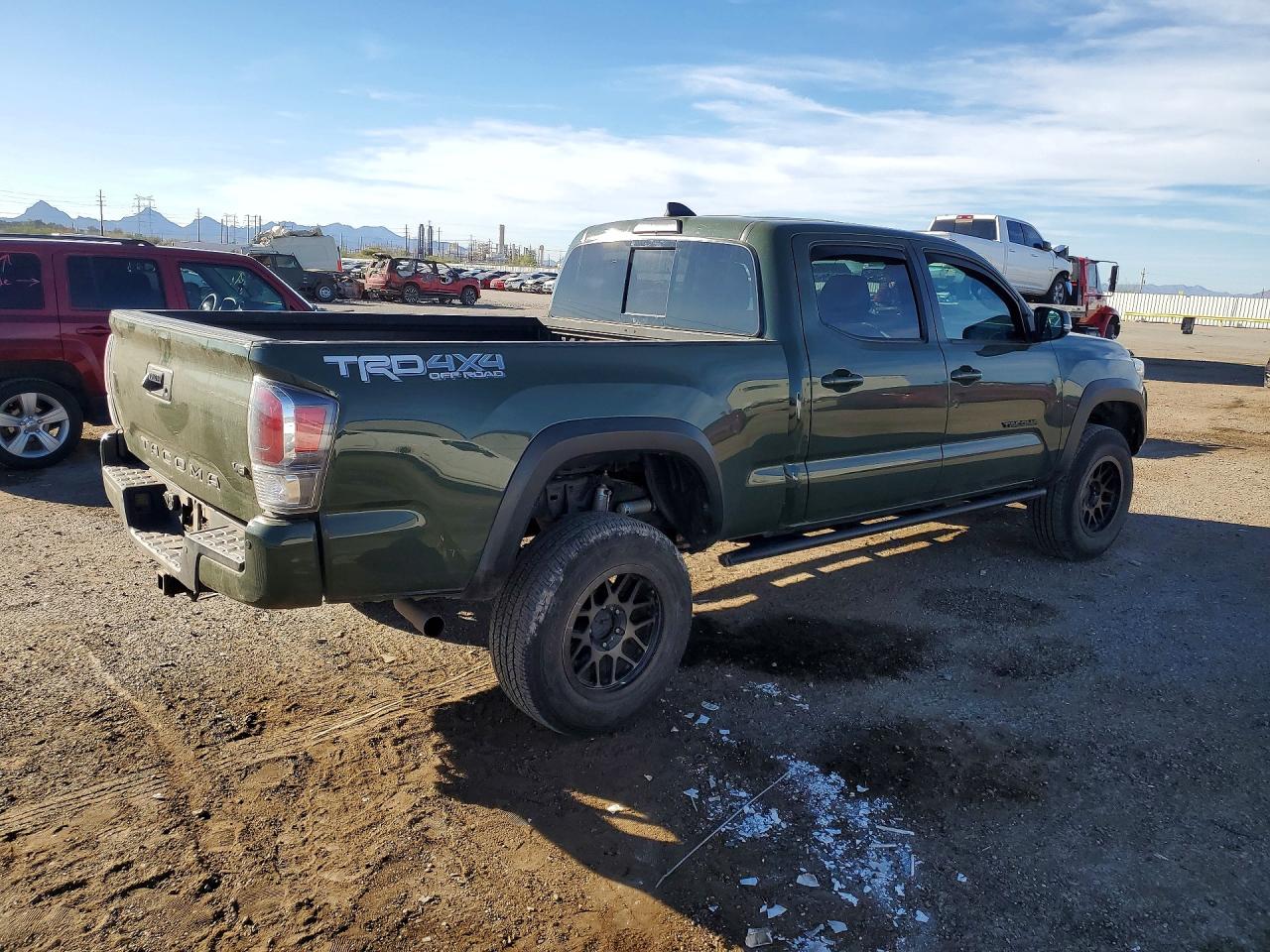 Toyota Tacoma Double Cab