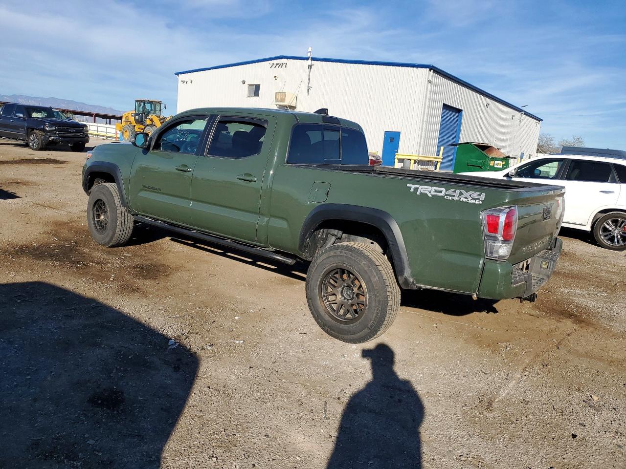 Toyota Tacoma Double Cab