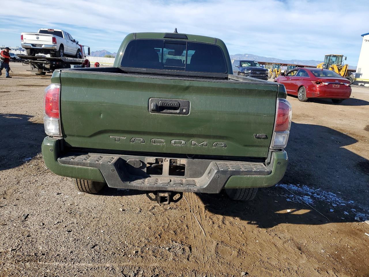 Toyota Tacoma Double Cab