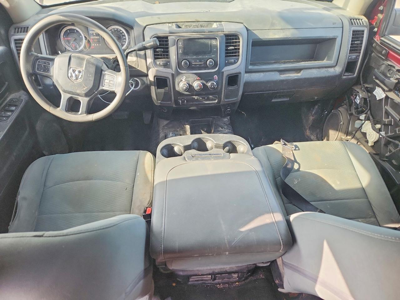 Ram 2500 St