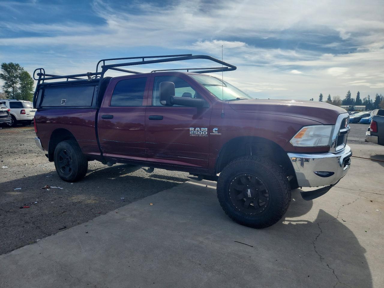 Ram 2500 St
