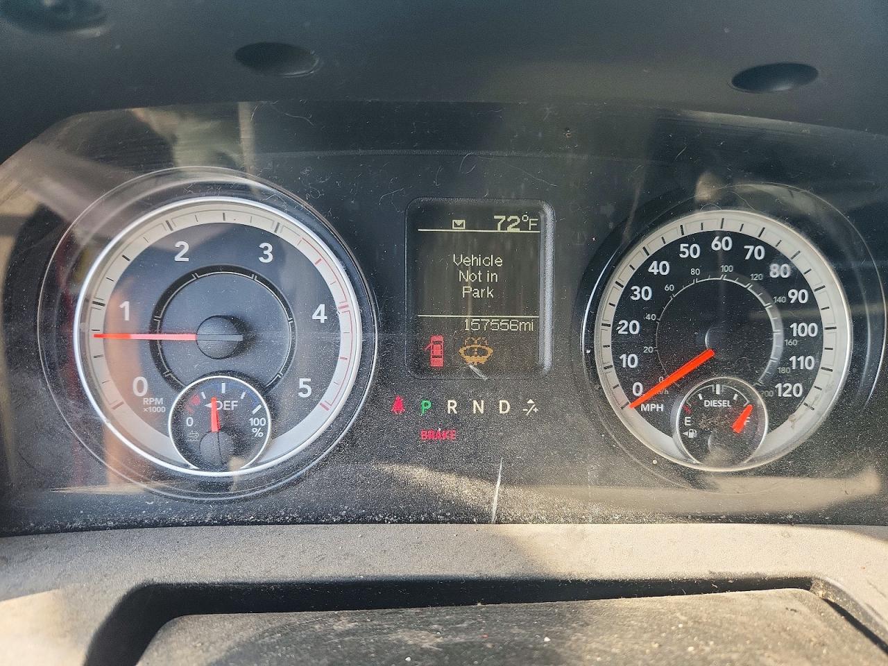 Ram 2500 St