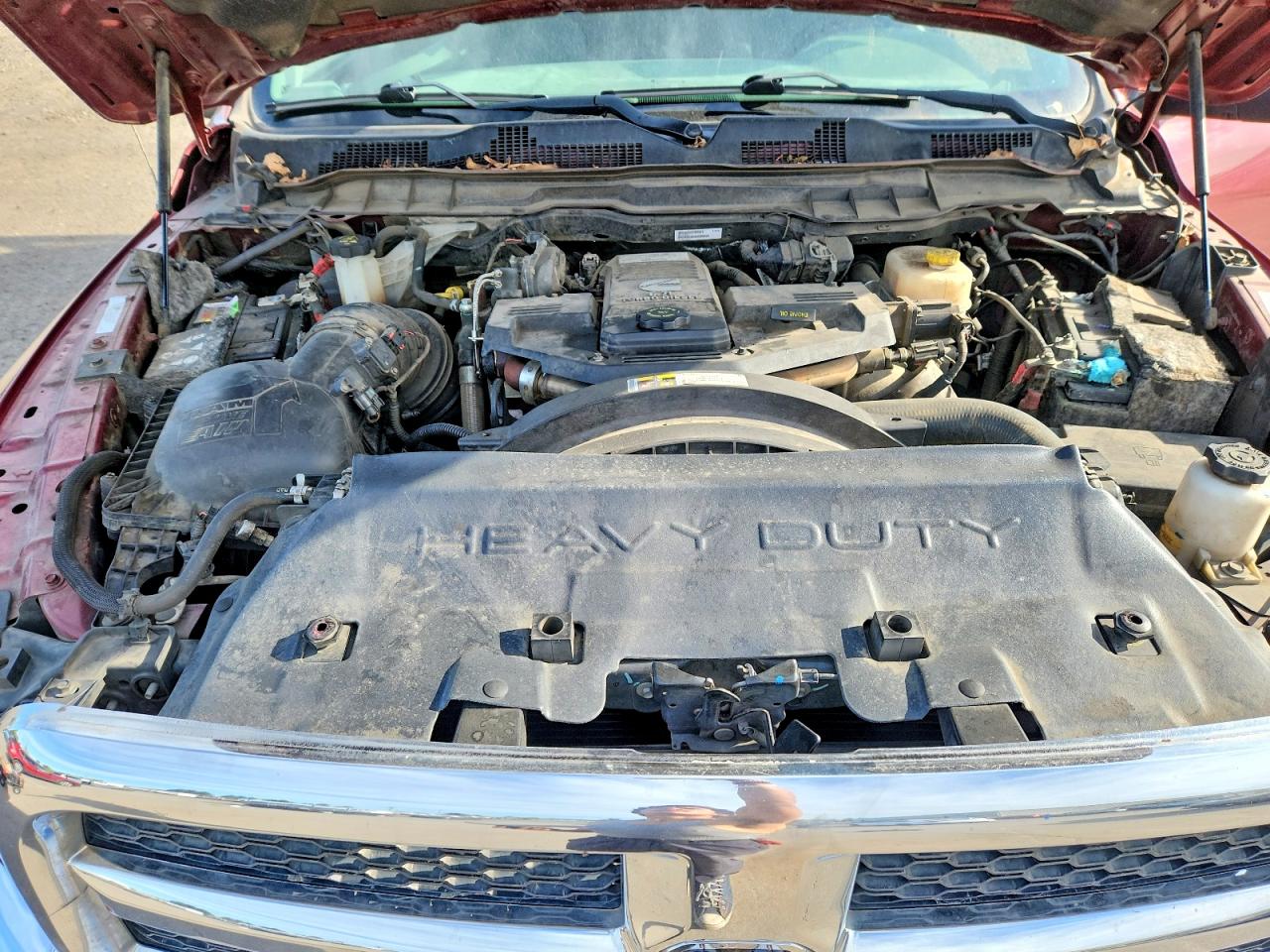 Ram 2500 St