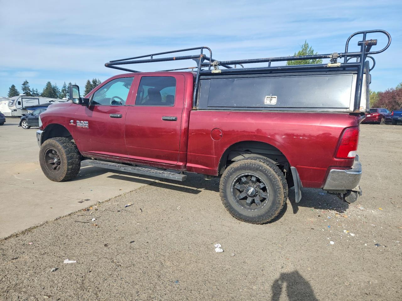Ram 2500 St