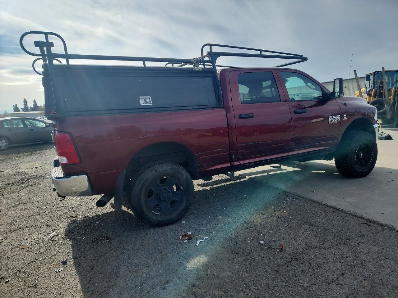 Ram 2500 St