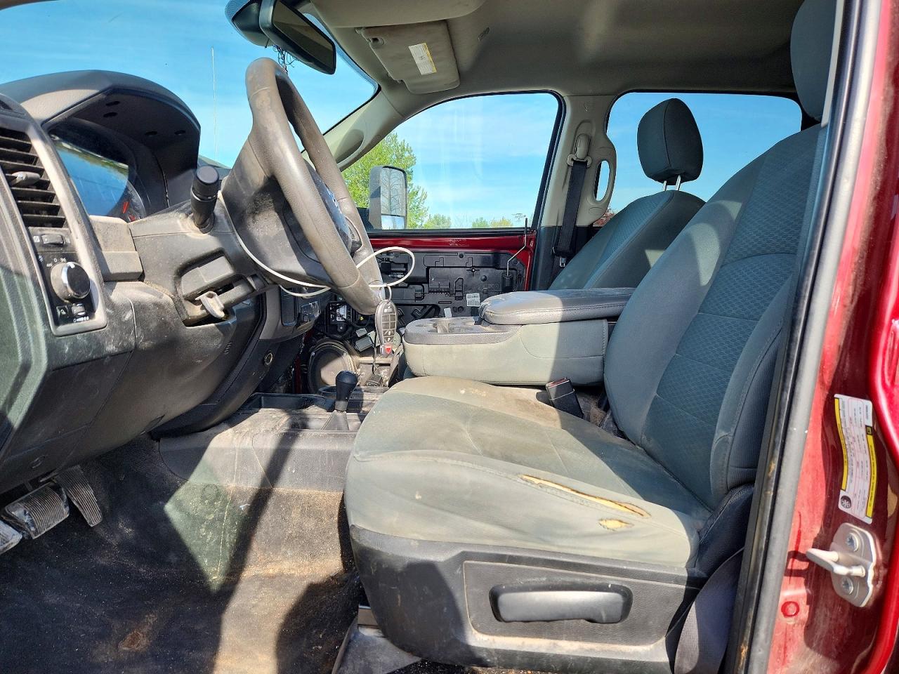 Ram 2500 St