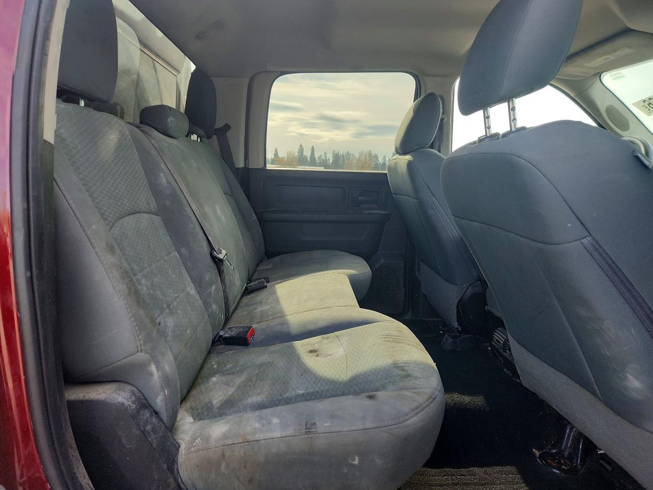 Ram 2500 St