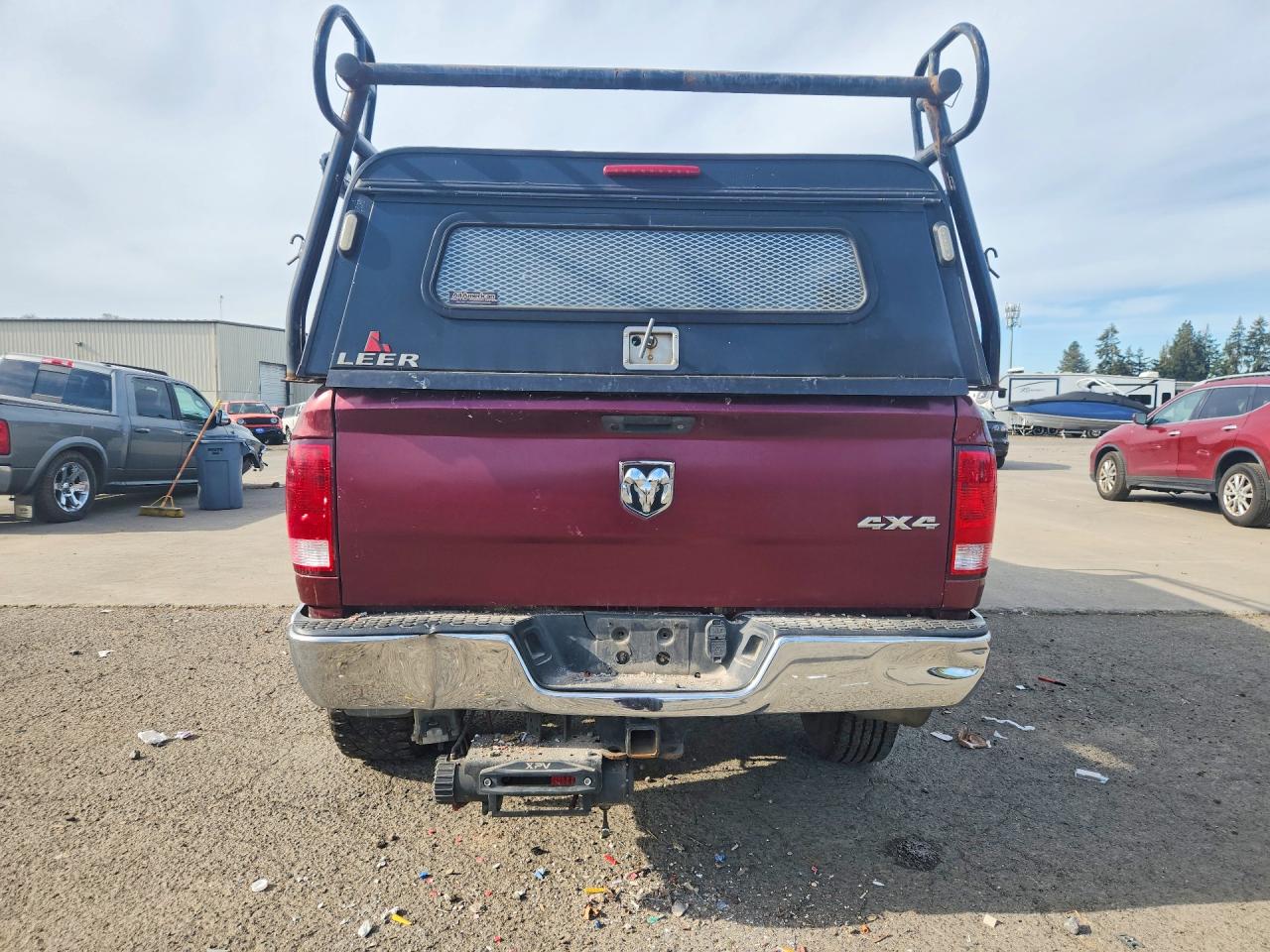 Ram 2500 St