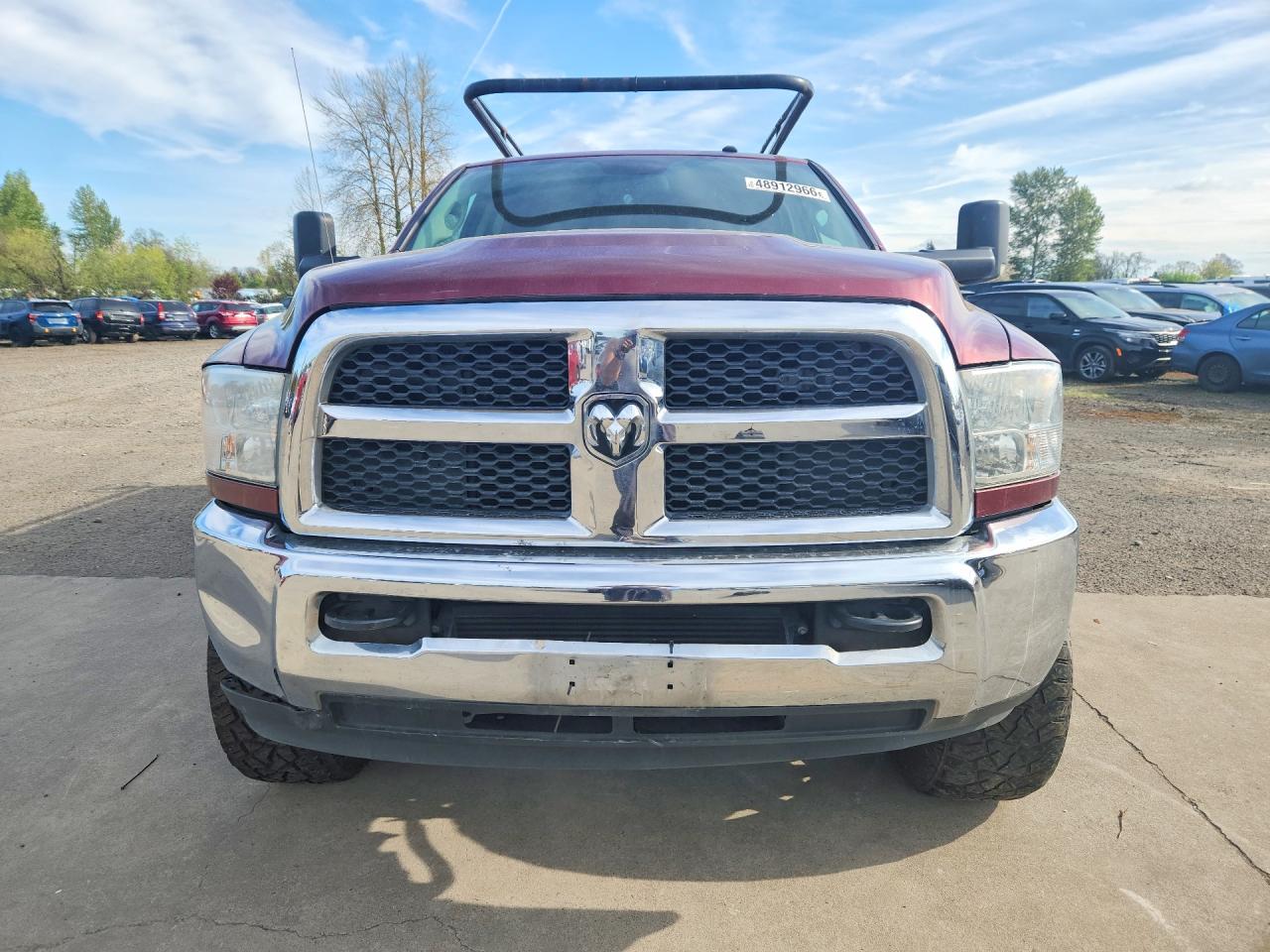 Ram 2500 St