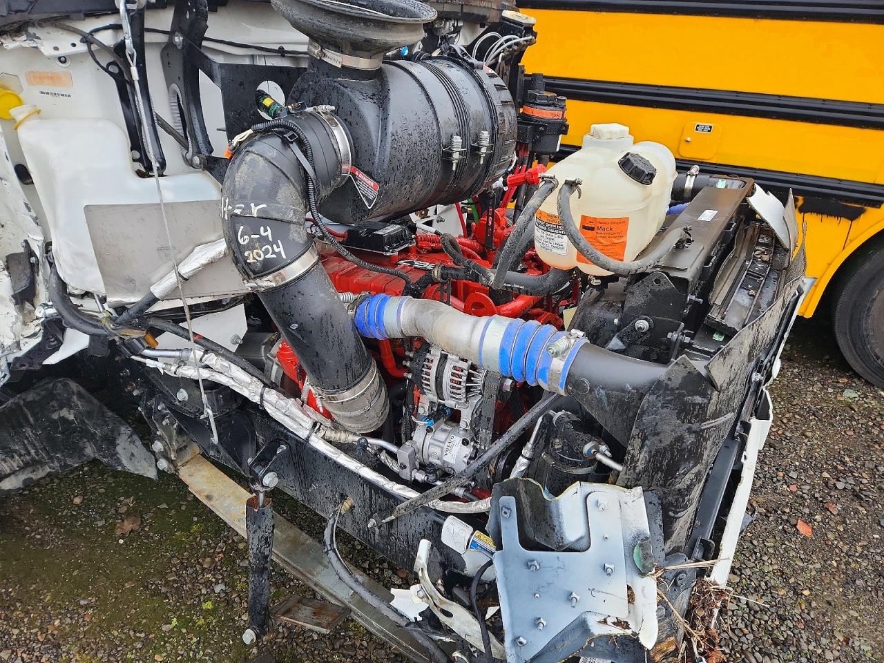Mack Md