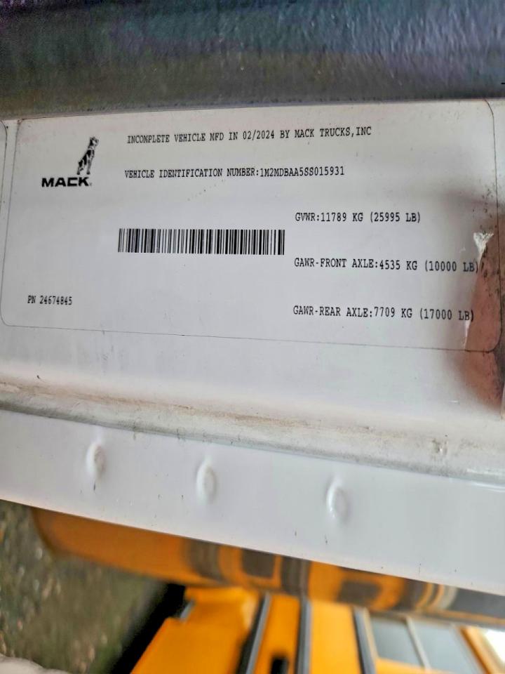 Mack Md