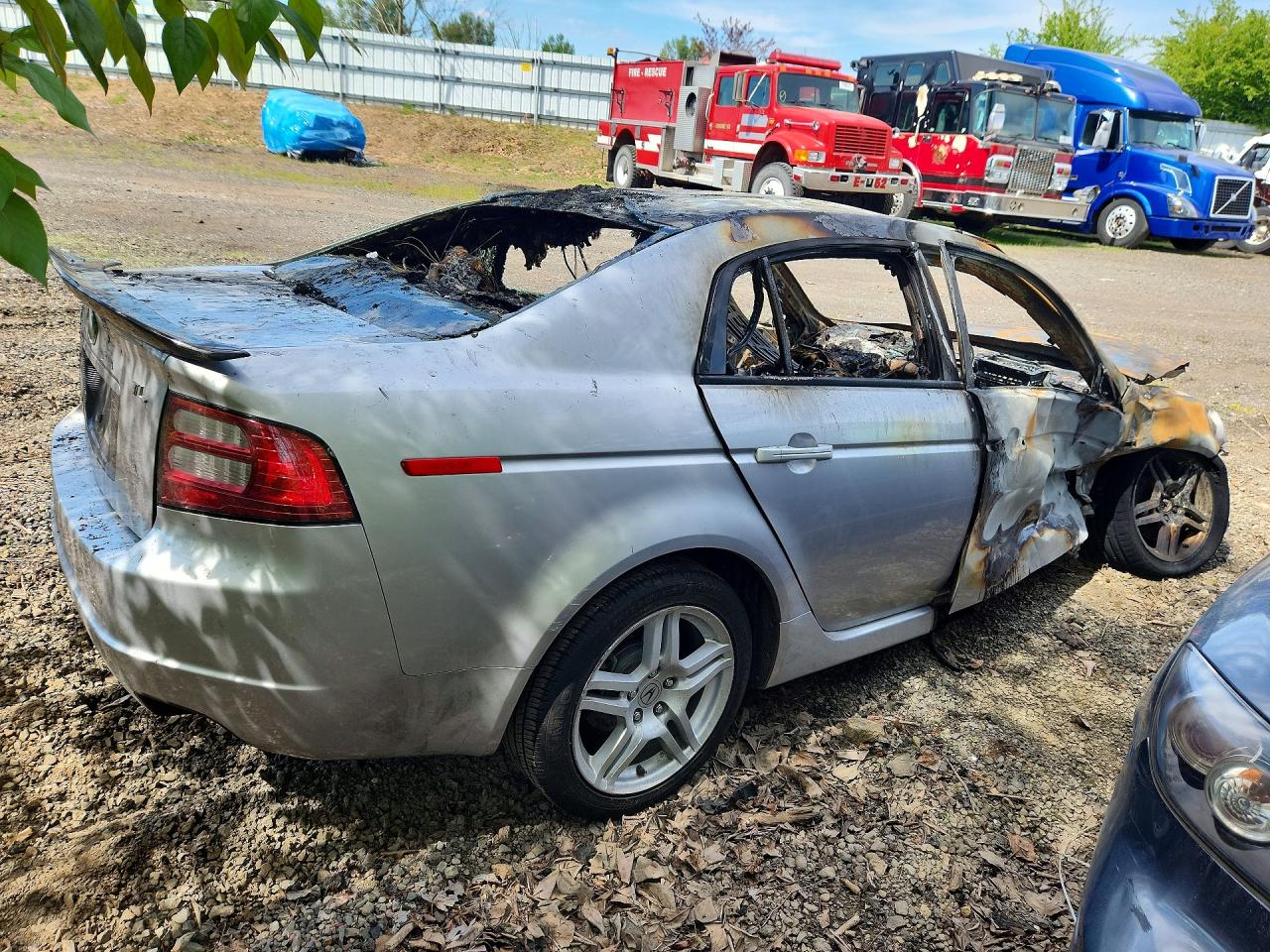 Acura TL