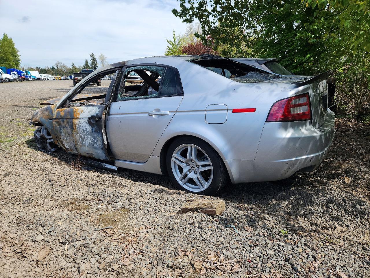 Acura TL