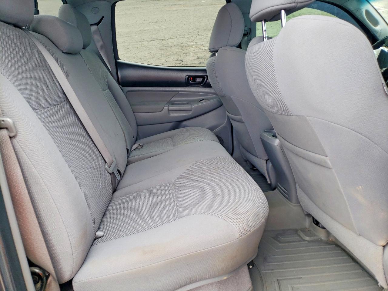 Toyota Tacoma Double Cab Long Bed