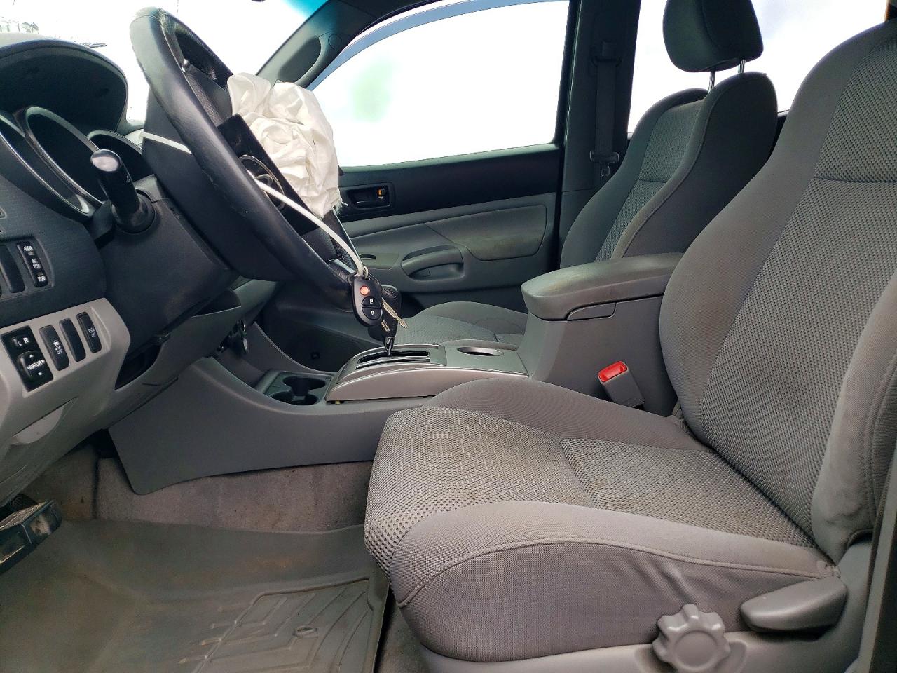 Toyota Tacoma Double Cab Long Bed