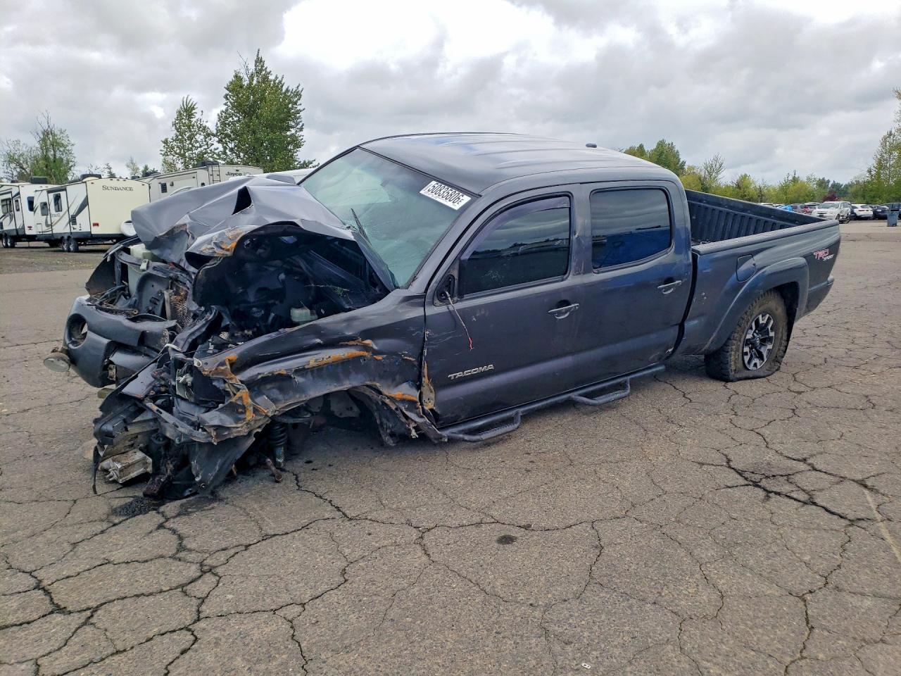 Salvage Toyota Tacoma Image
