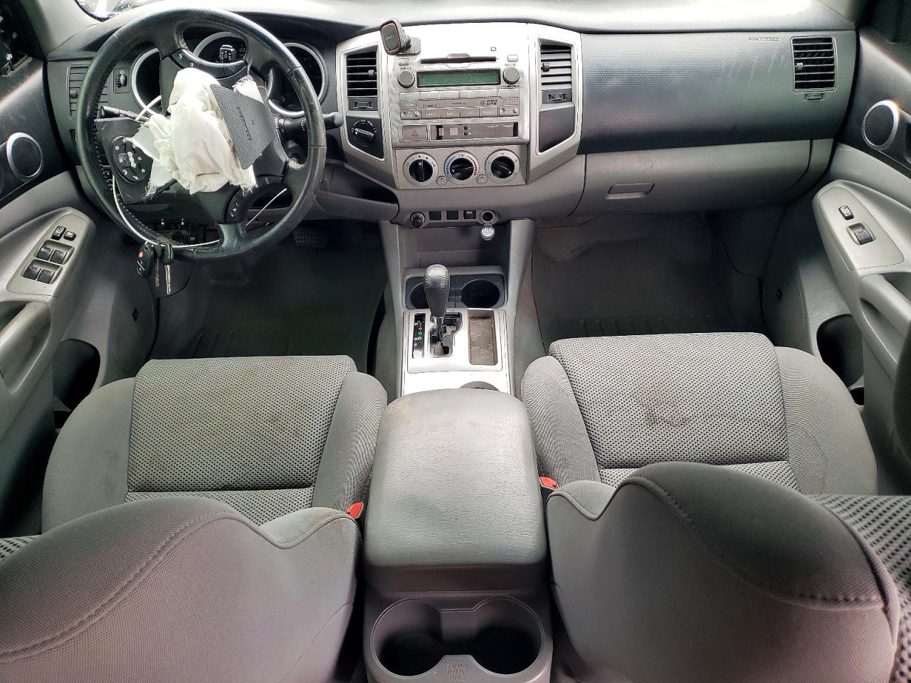 Toyota Tacoma Double Cab Long Bed